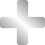 Plus white gradiant